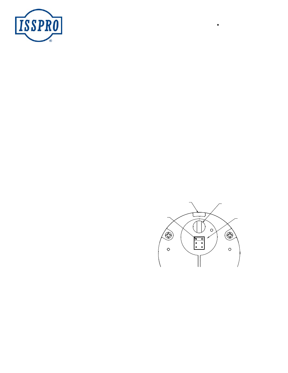 ISSPRO R85115 User Manual | 1 page