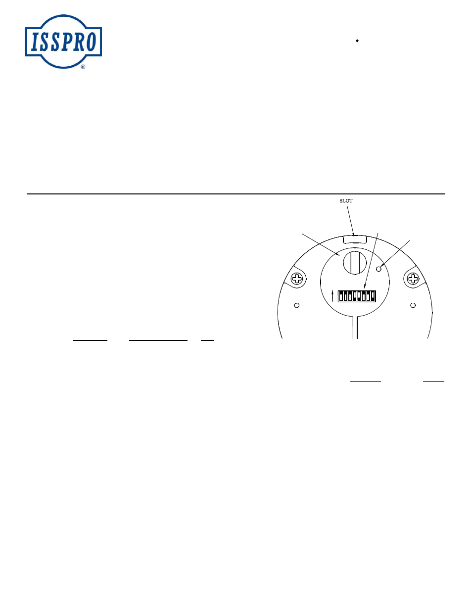 ISSPRO R8588 User Manual | 5 pages