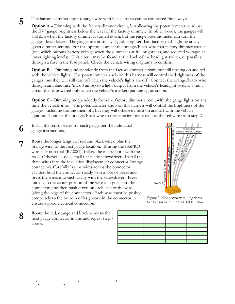 ISSPRO R72022 User Manual | Page 2 / 2