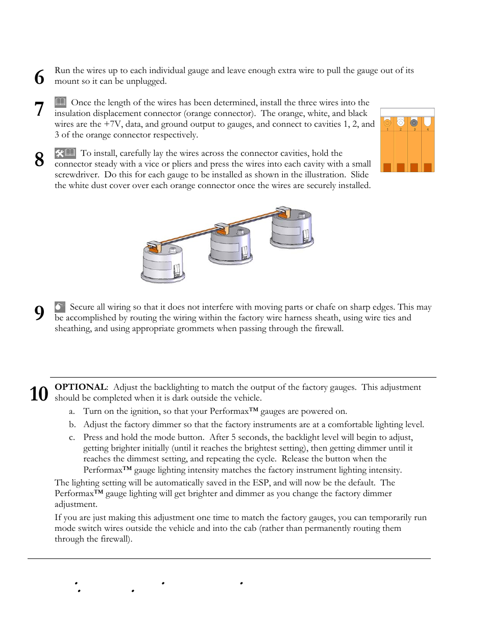 ISSPRO R82000 User Manual | Page 2 / 3