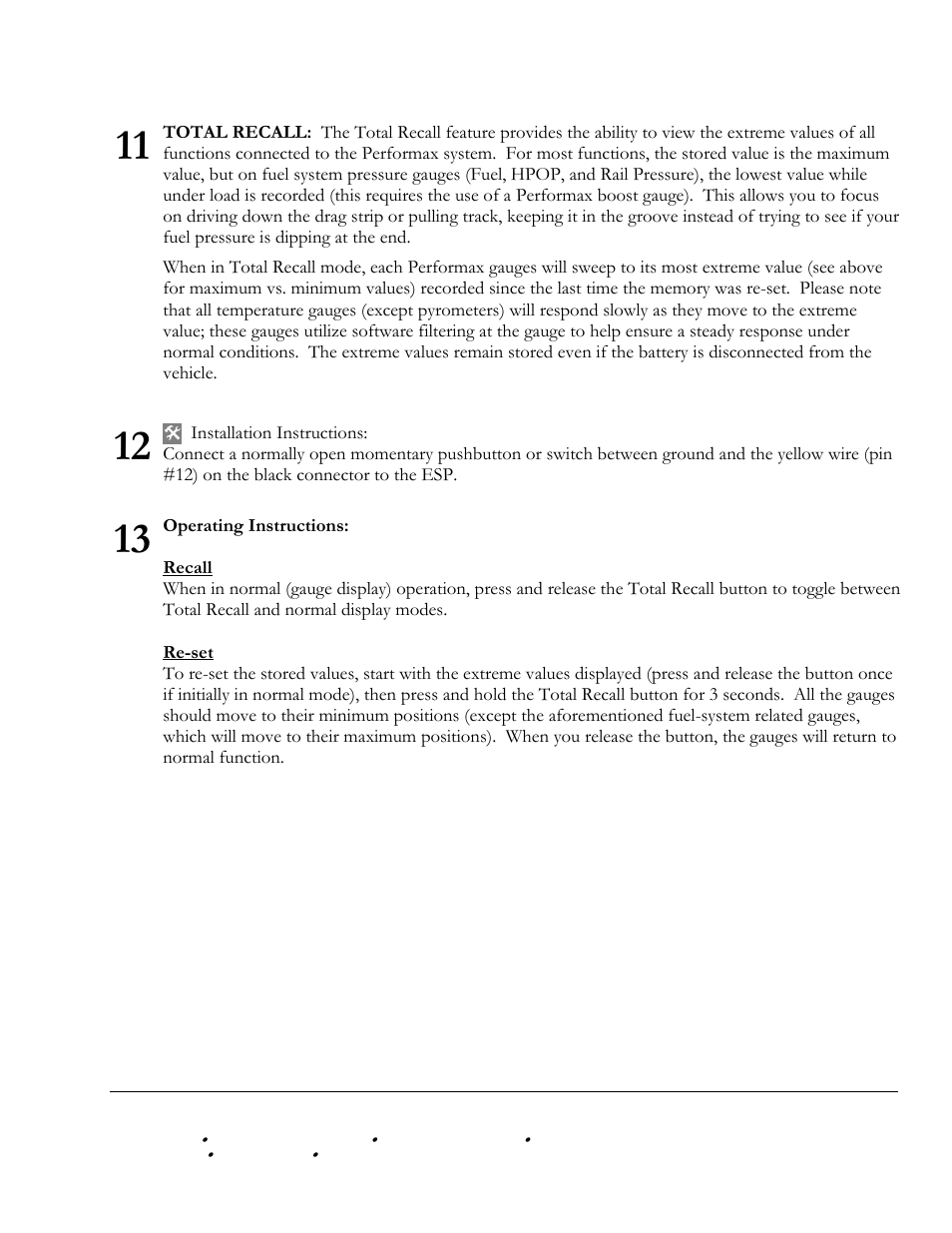 ISSPRO R82000 User Manual | Page 3 / 3