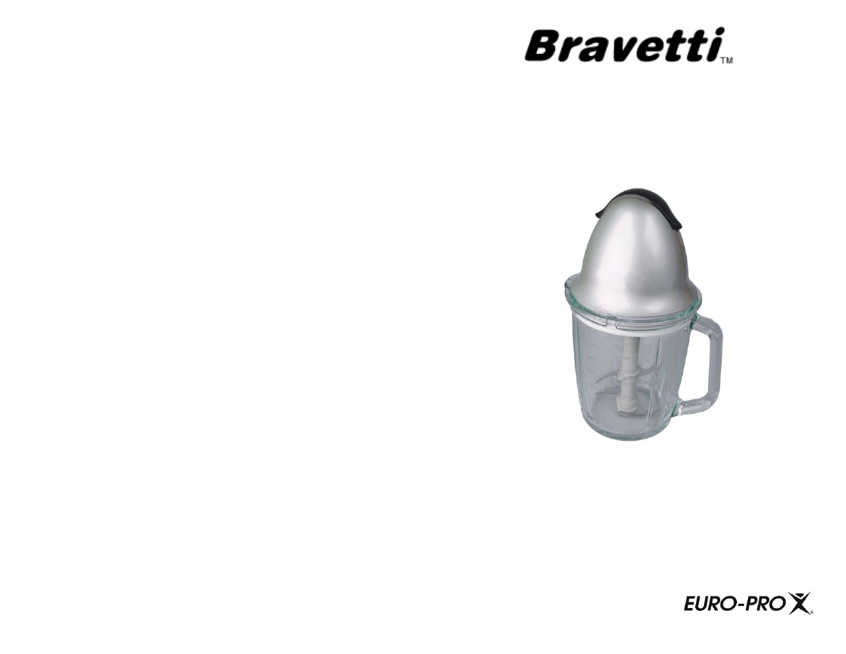 Bravetti EP109HA User Manual | 6 pages