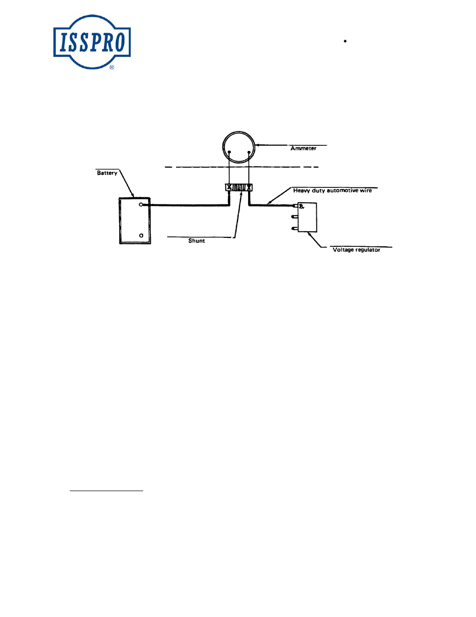 ISSPRO R8814 User Manual | 1 page