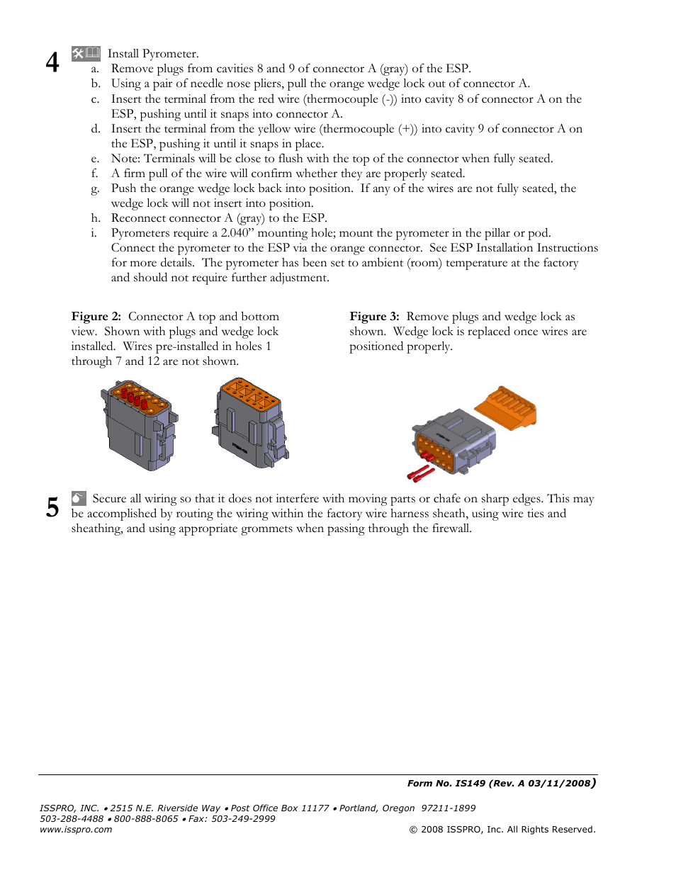 ISSPRO R82032 User Manual | Page 2 / 2