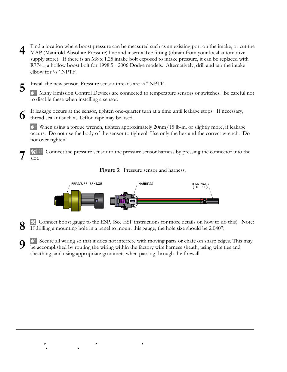 ISSPRO R82733 User Manual | Page 2 / 2