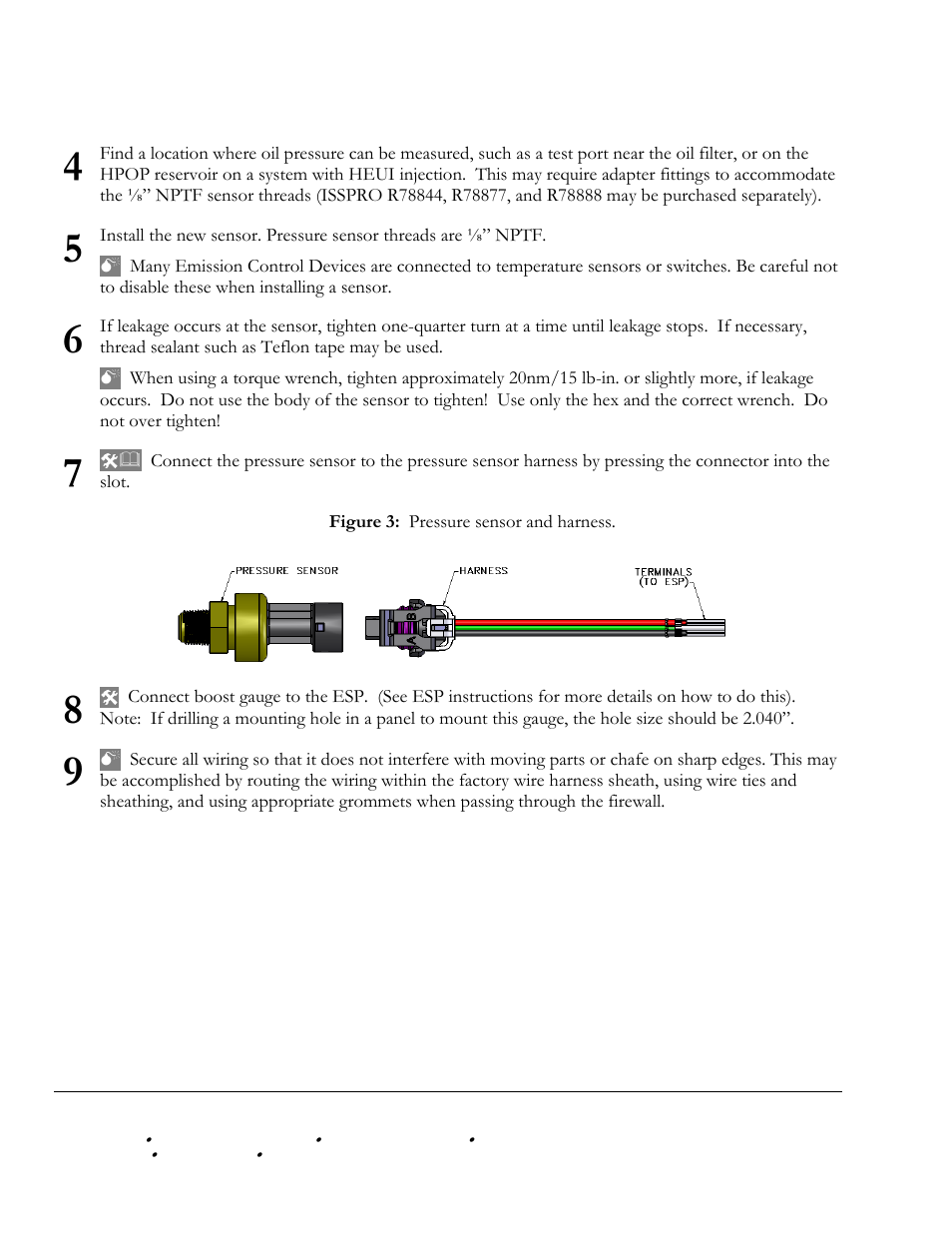 ISSPRO R82211 User Manual | Page 2 / 2