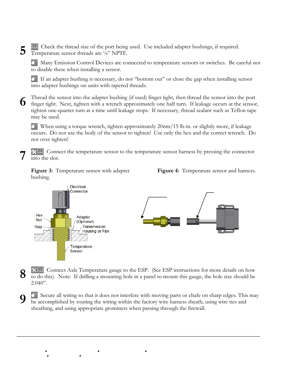 ISSPRO R82222 User Manual | Page 2 / 2