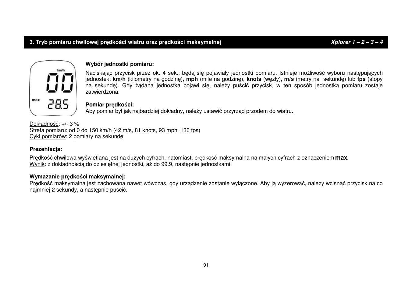 JDC Electronic SA Skywatch Xplorer User Manual | Page 91 / 100