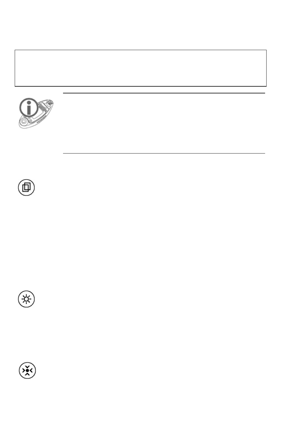 Basic measuring mode (standard screen), General use of buttons | JDC Electronic SA Geos 11 User Manual | Page 11 / 40