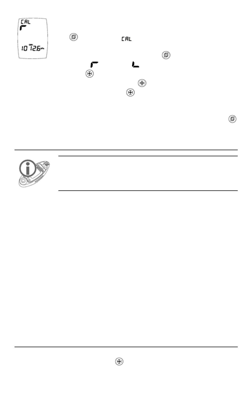 Qfe height, Resetting the qfe value (at ground level) to zero | JDC Electronic SA Geos 11 User Manual | Page 16 / 40