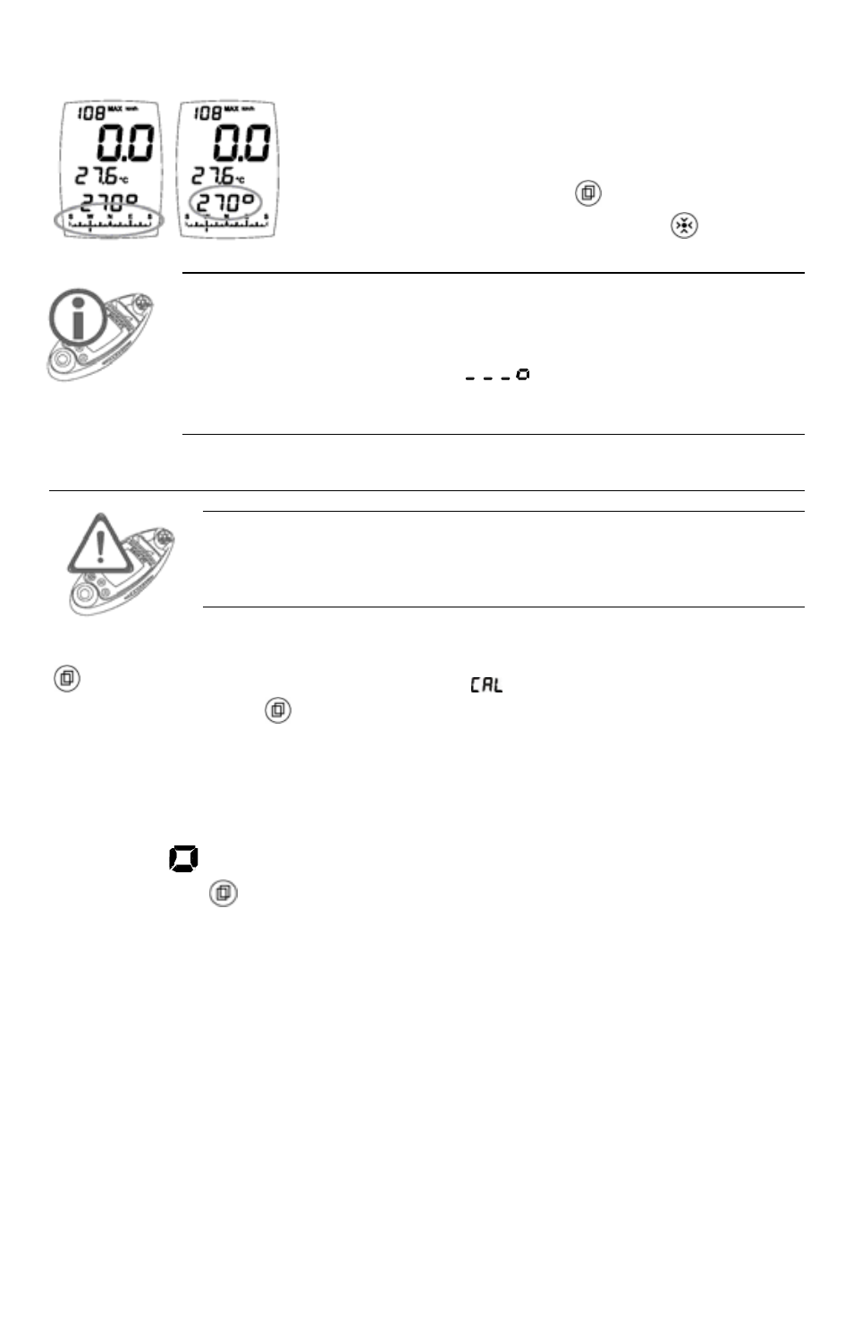 Calibration | JDC Electronic SA Geos 11 User Manual | Page 18 / 40