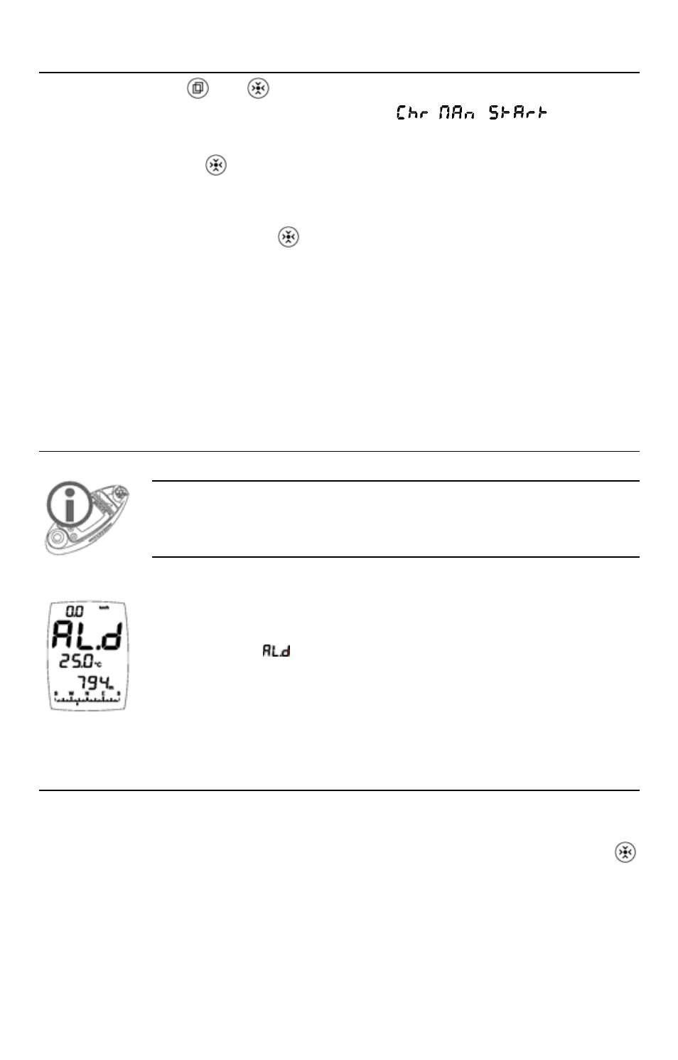 Density altitude | JDC Electronic SA Geos 11 User Manual | Page 24 / 40