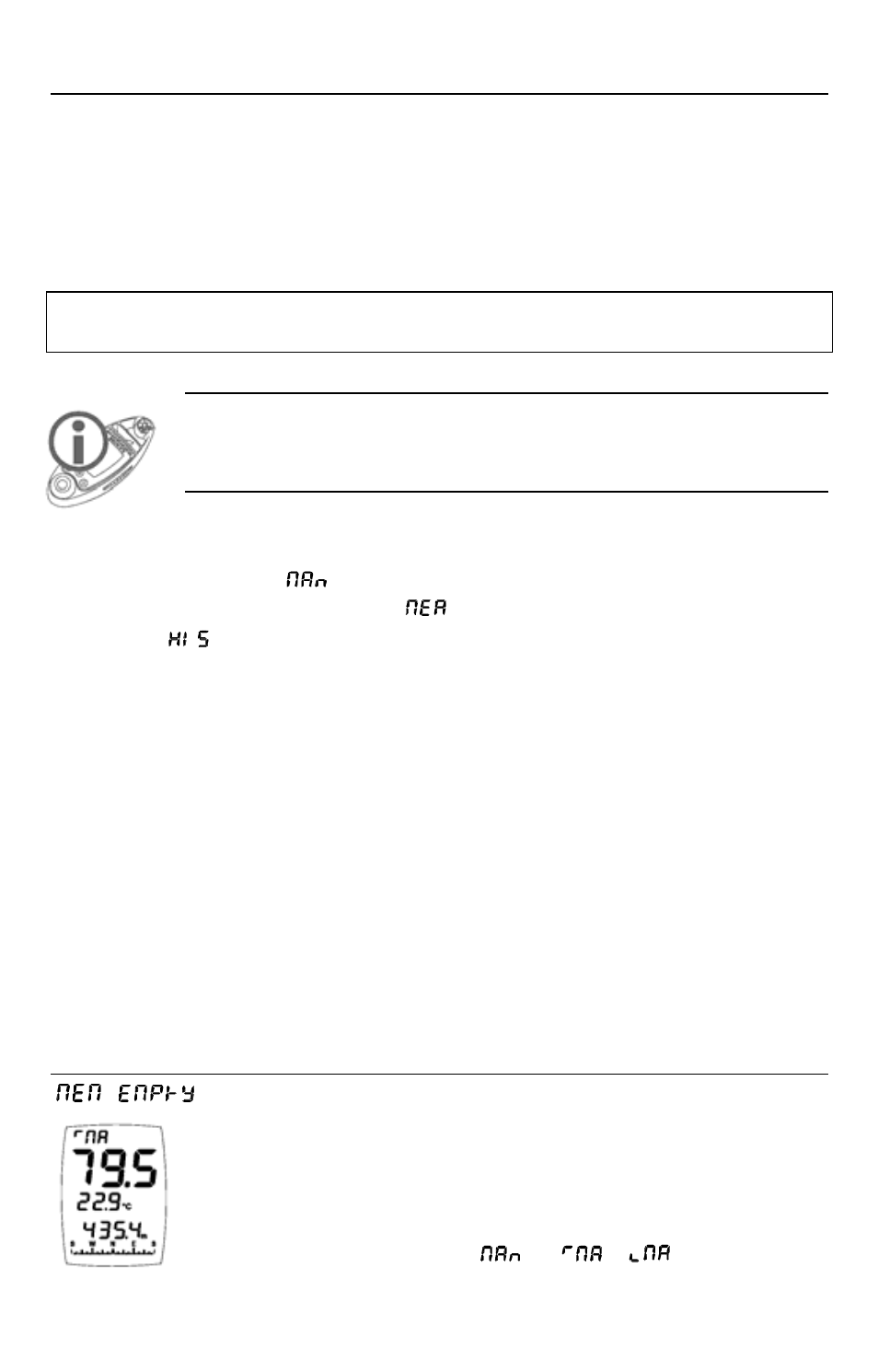 Manual recordings | JDC Electronic SA Geos 11 User Manual | Page 27 / 40