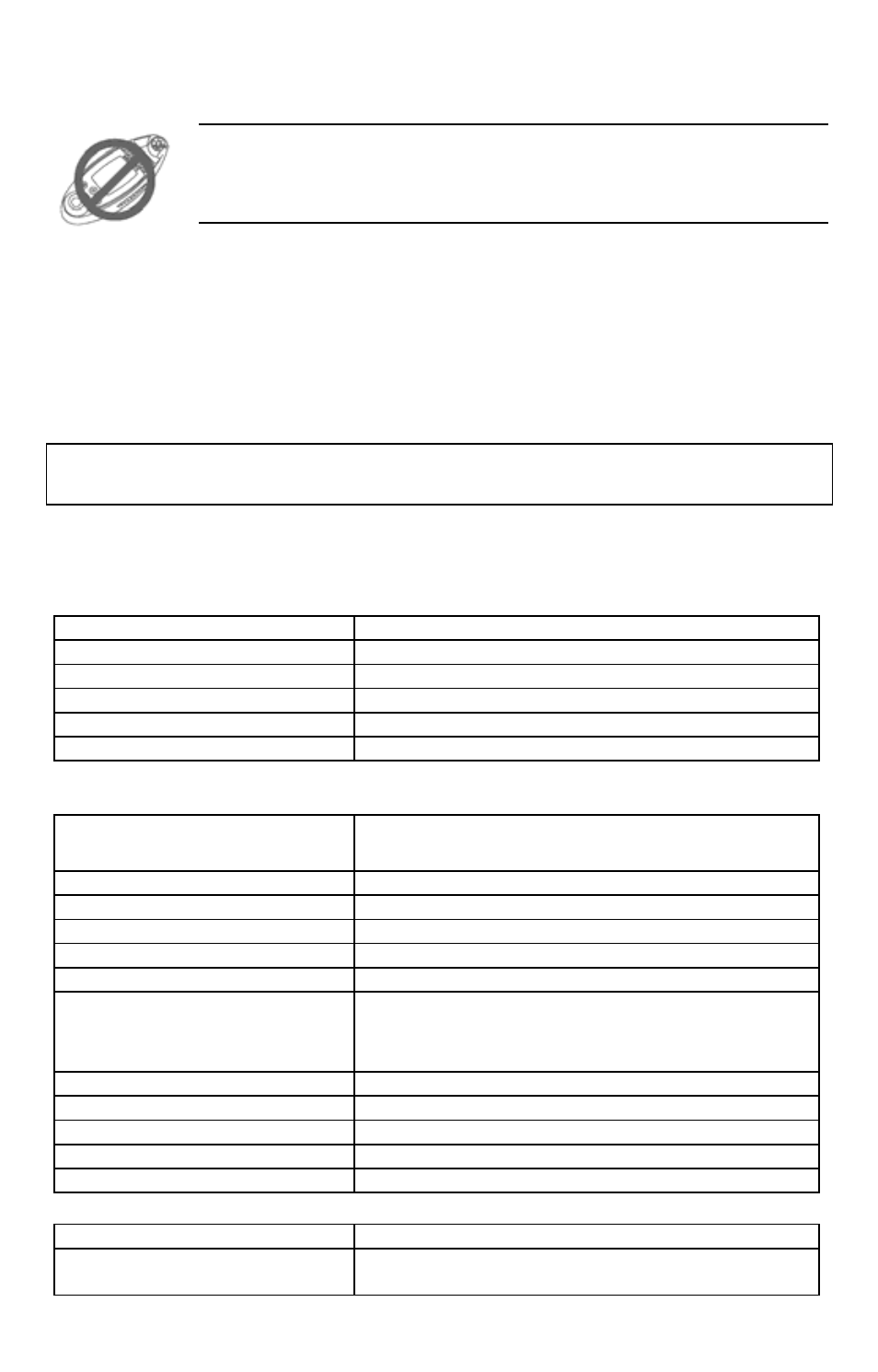 Technical specifications, Calibration of the pressure sensor, Precision | Display resolution, Response time of sensors | JDC Electronic SA Geos 11 User Manual | Page 37 / 40