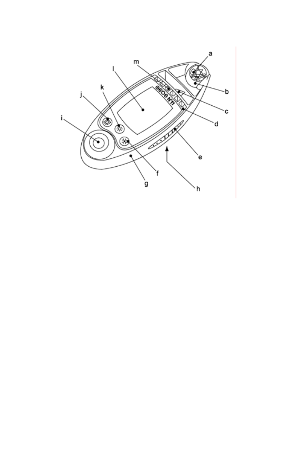 Description of instrument, Functions (measuring modes) | JDC Electronic SA Geos 11 User Manual | Page 7 / 40