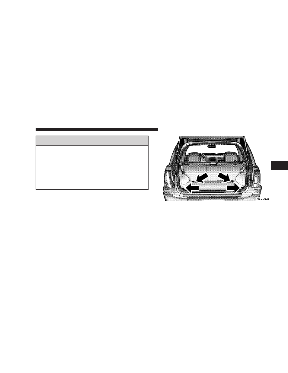 Jeep 2004 Grand Cherokee User Manual | Page 119 / 344