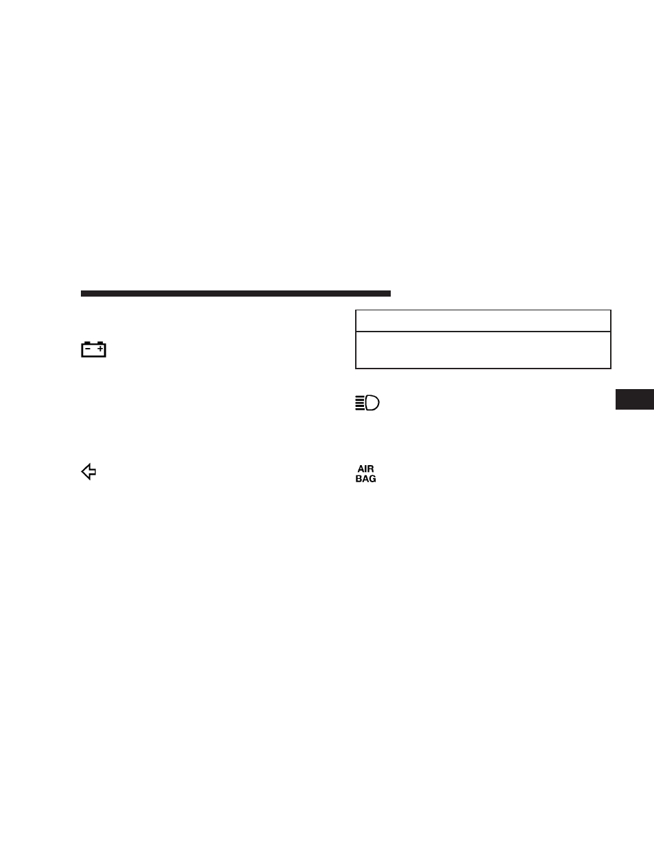 Jeep 2004 Grand Cherokee User Manual | Page 129 / 344