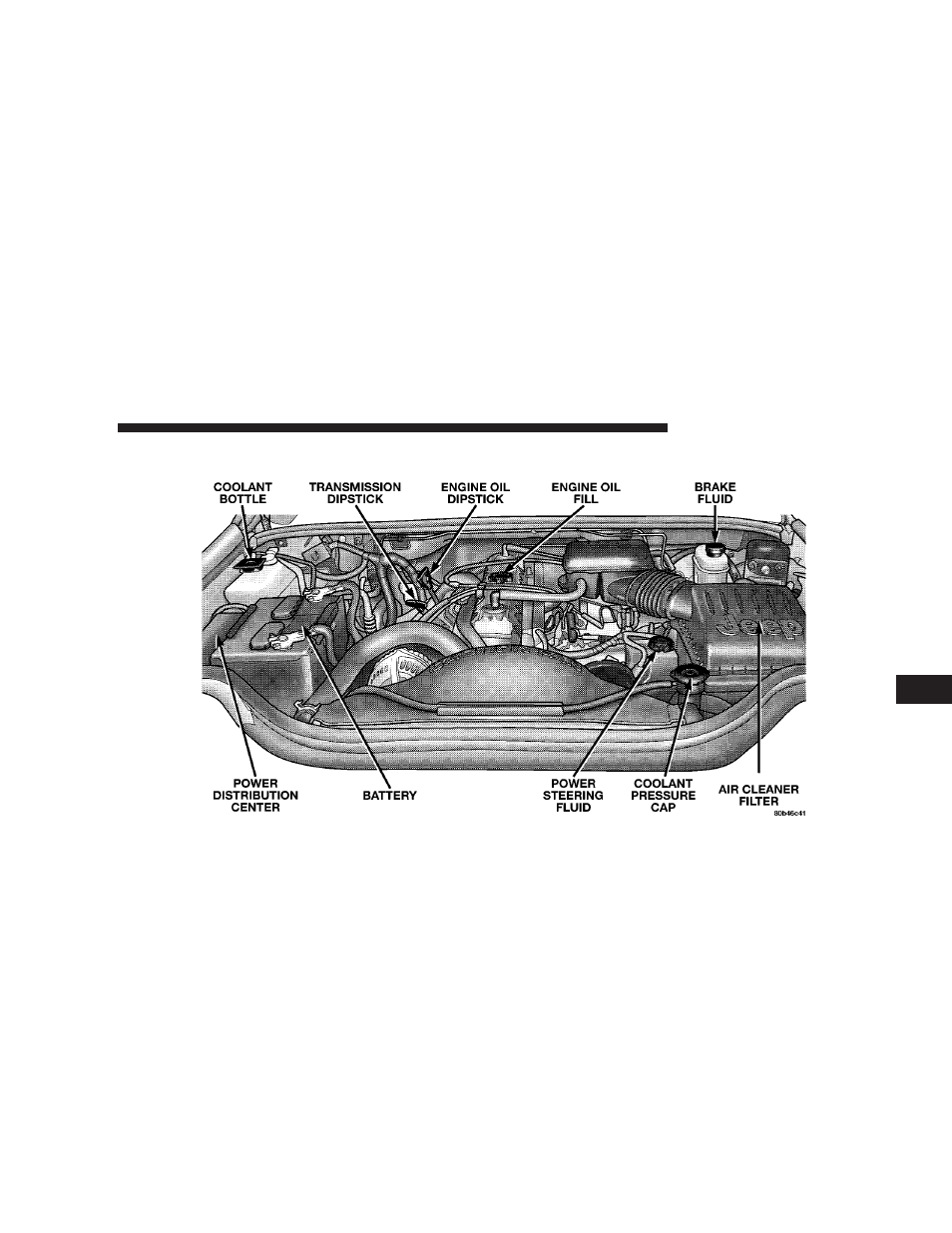 Jeep 2004 Grand Cherokee User Manual | Page 251 / 344