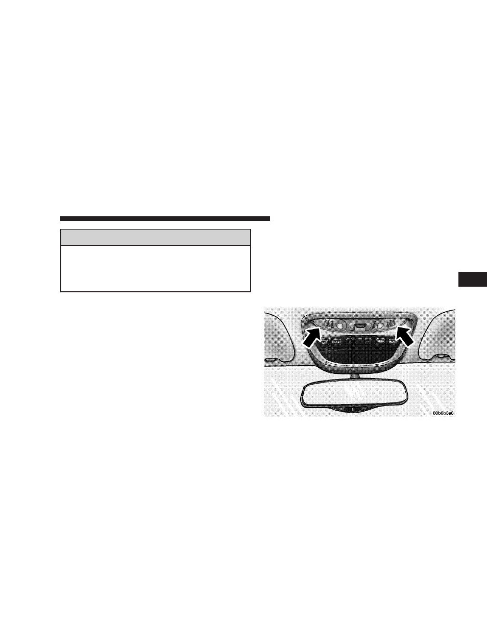 Jeep 2004 Grand Cherokee User Manual | Page 75 / 344