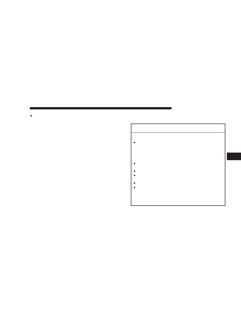 Caution | Jeep 2004 Liberty User Manual | Page 257 / 374