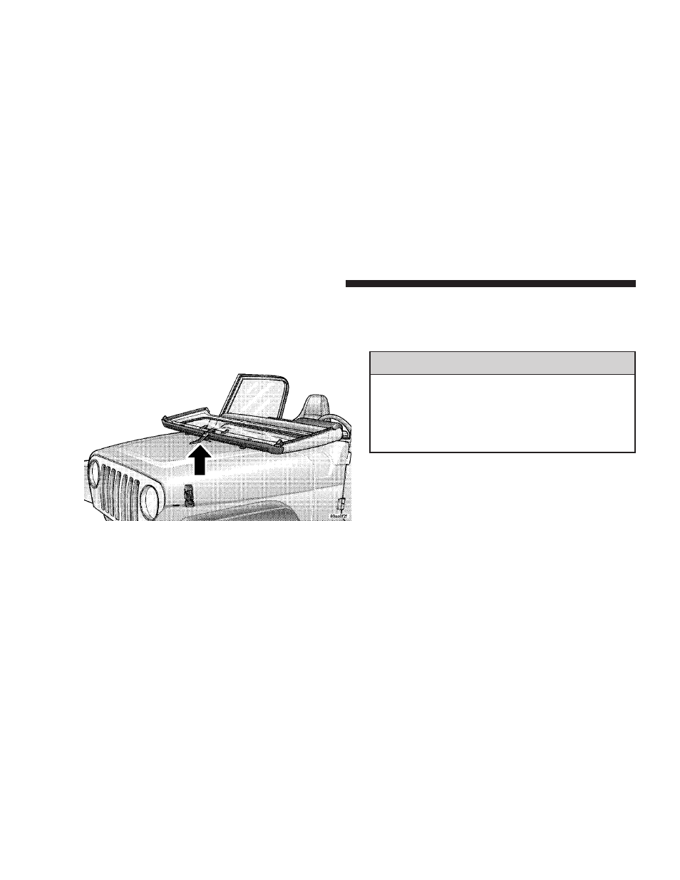 Jeep 2004 Wrangler User Manual | Page 108 / 299