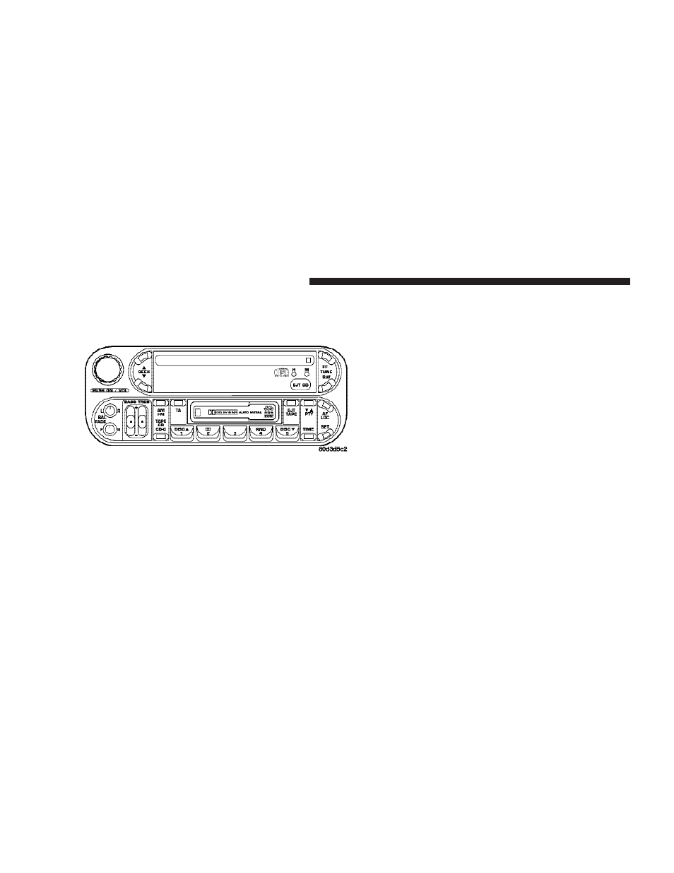 Jeep 2004 Wrangler User Manual | Page 122 / 299