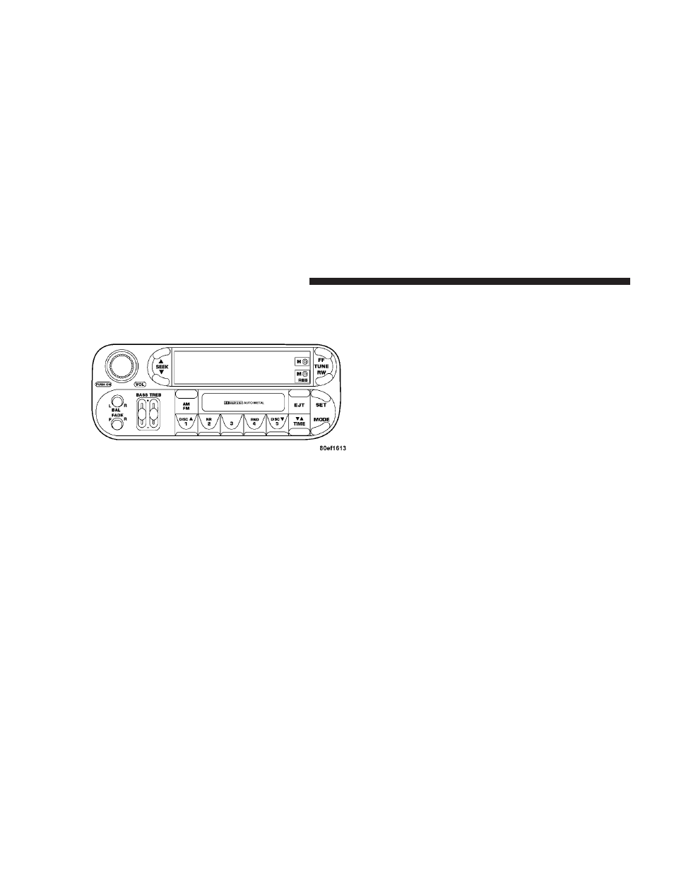 Jeep 2004 Wrangler User Manual | Page 130 / 299
