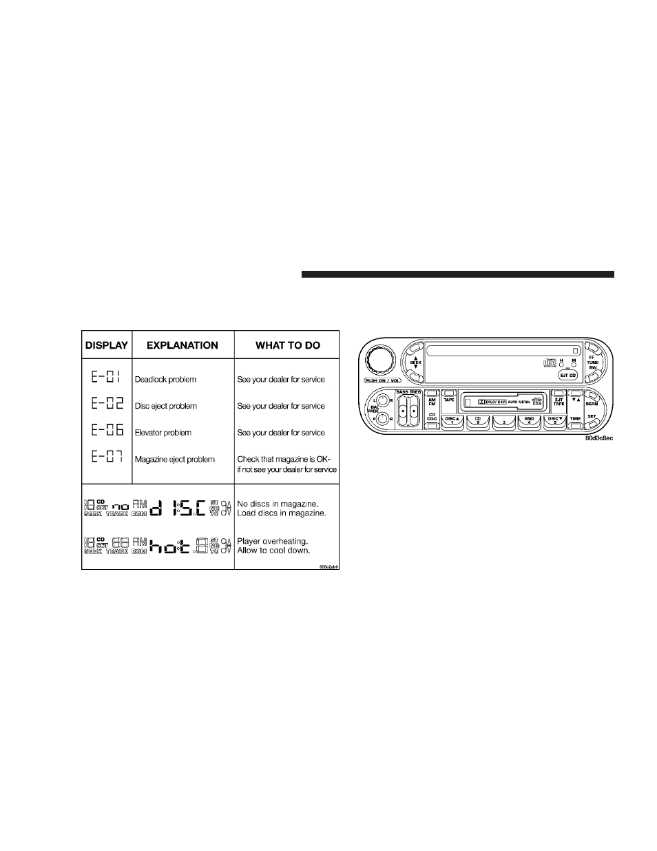 Jeep 2004 Wrangler User Manual | Page 140 / 299