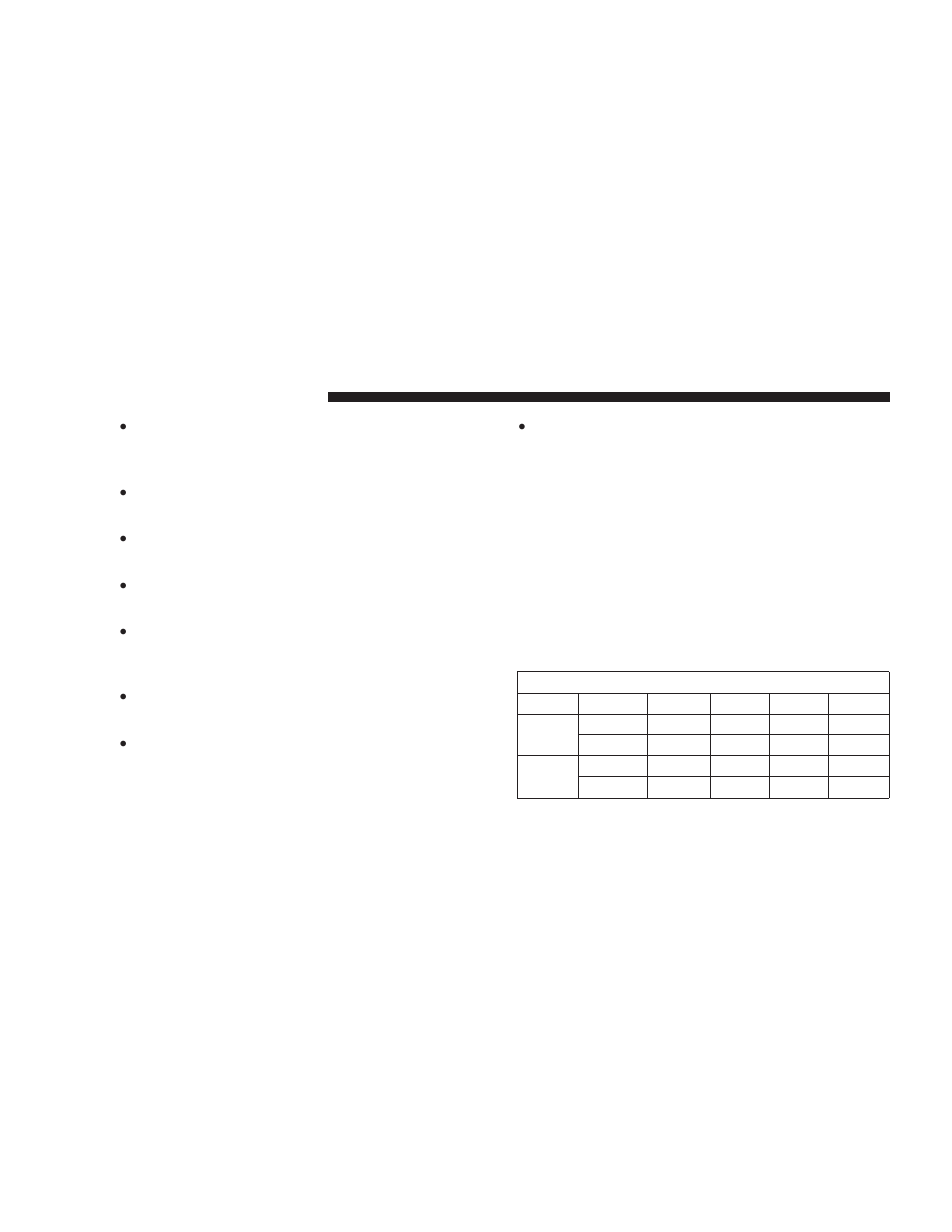 Jeep 2004 Wrangler User Manual | Page 164 / 299
