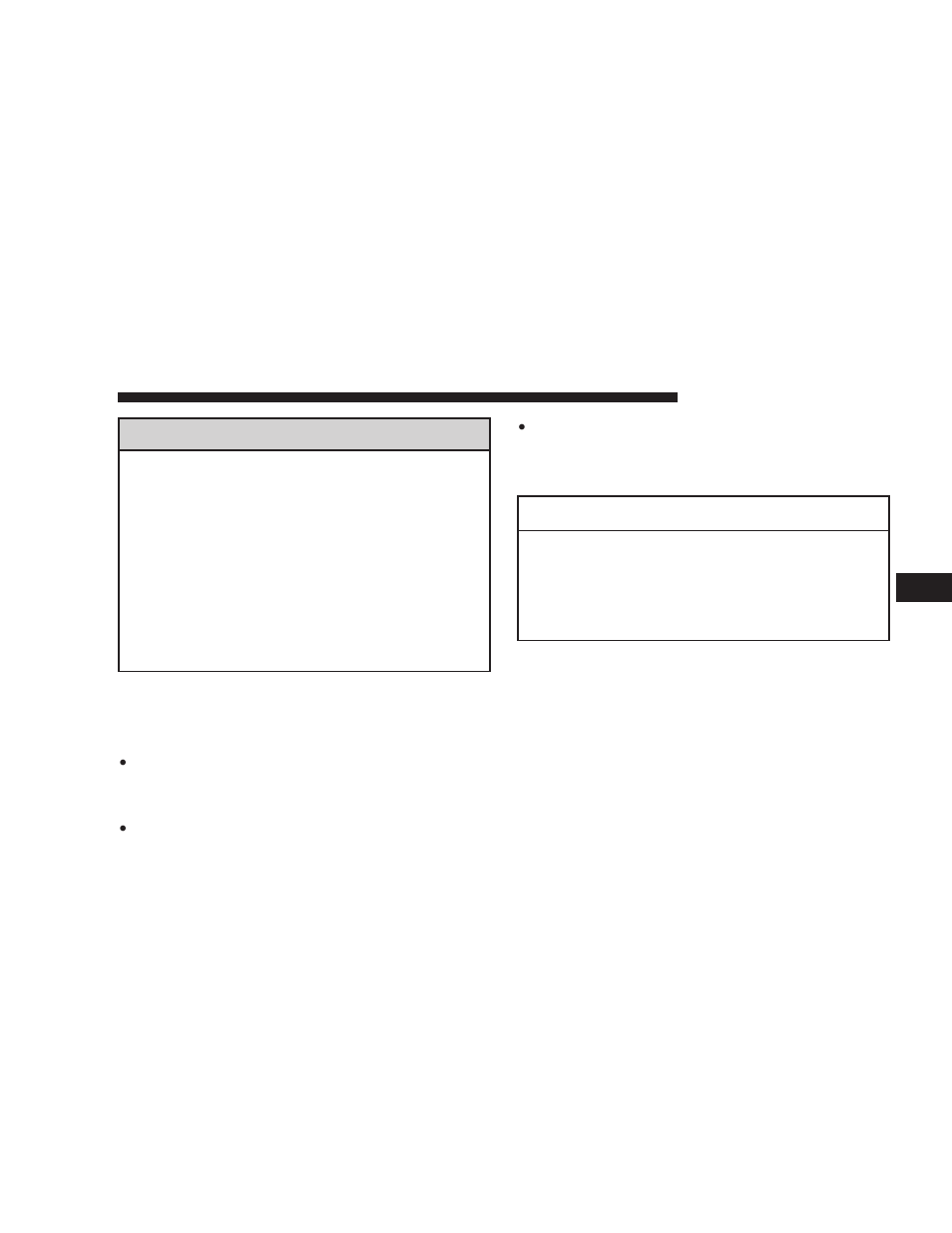 Jeep 2004 Wrangler User Manual | Page 167 / 299