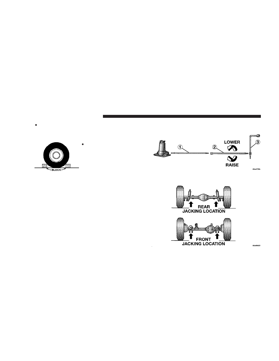 Jeep 2004 Wrangler User Manual | Page 214 / 299