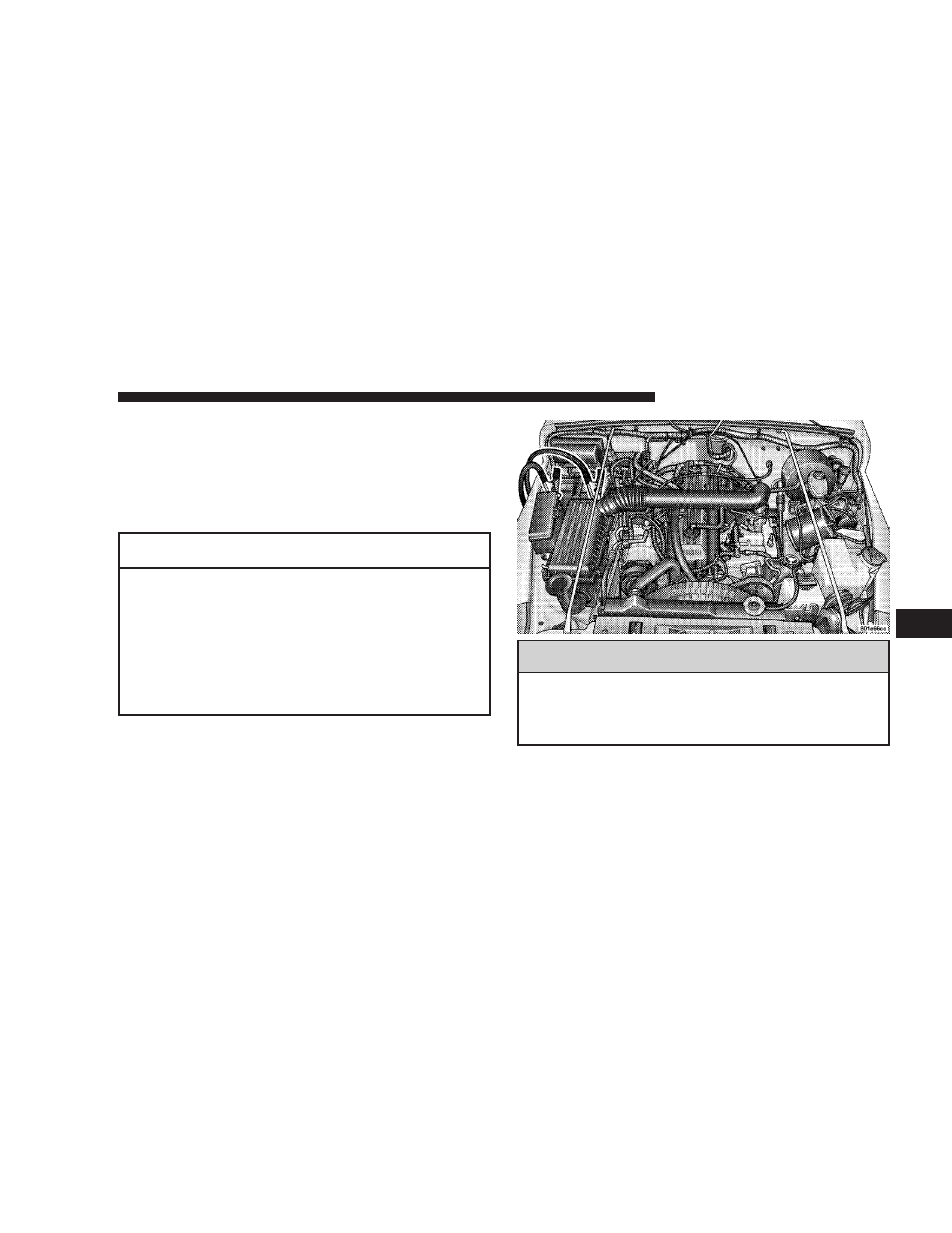 Jeep 2004 Wrangler User Manual | Page 217 / 299