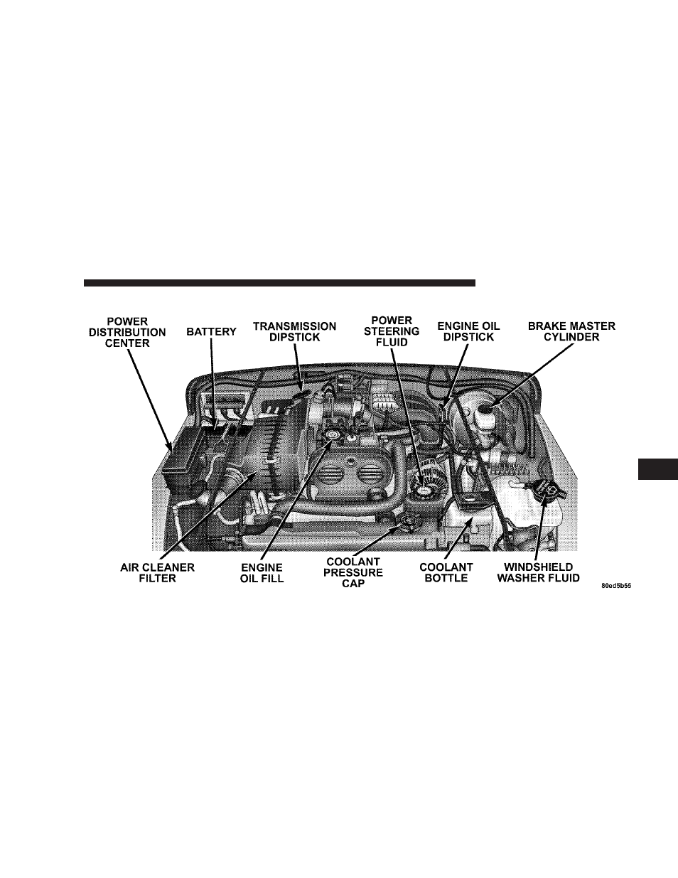 Jeep 2004 Wrangler User Manual | Page 223 / 299