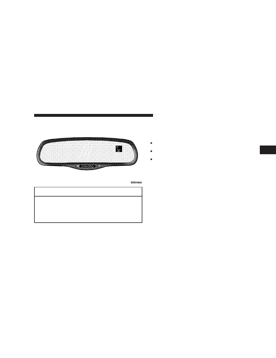 Jeep 2004 Wrangler User Manual | Page 47 / 299