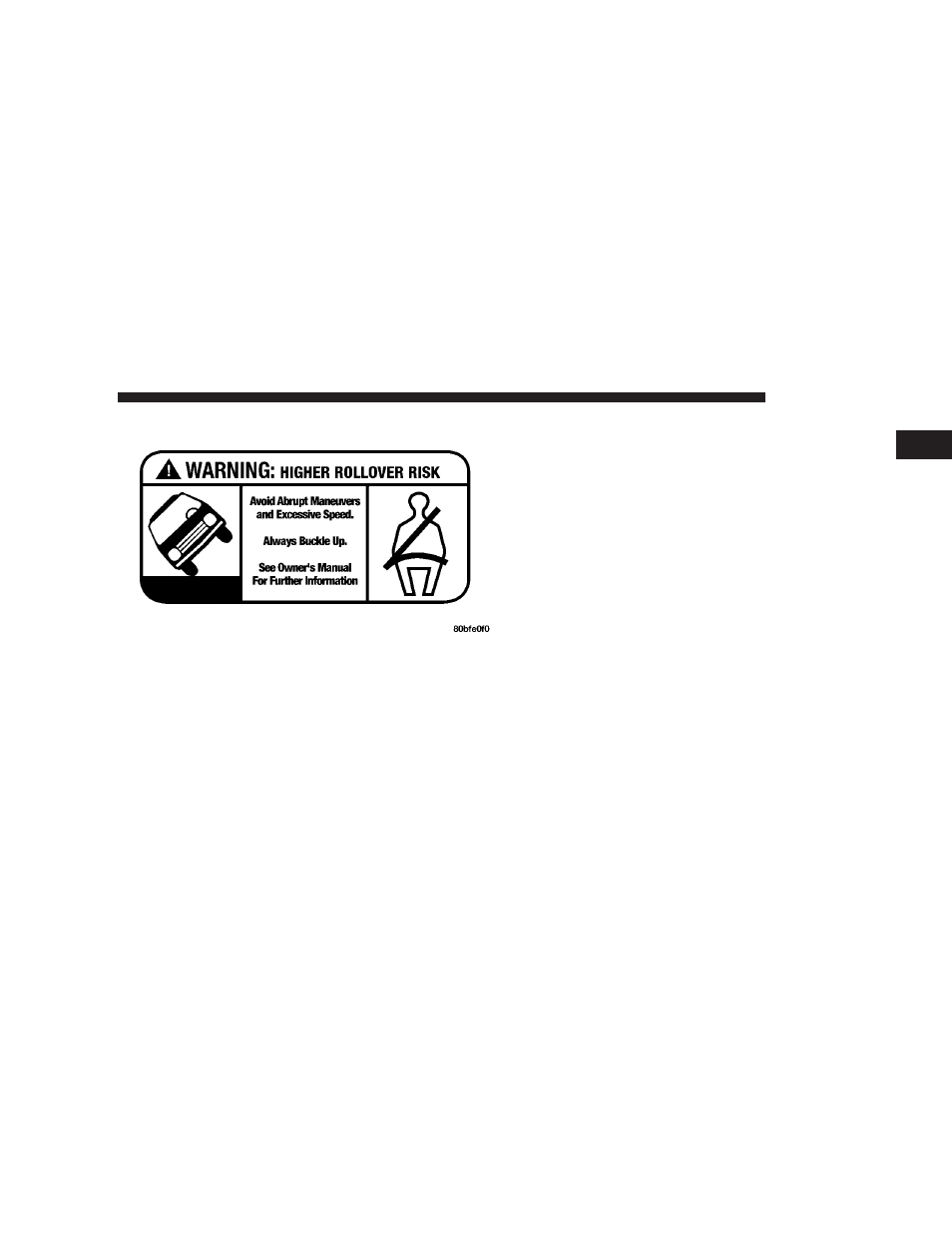 Jeep 2004 Wrangler User Manual | Page 5 / 299