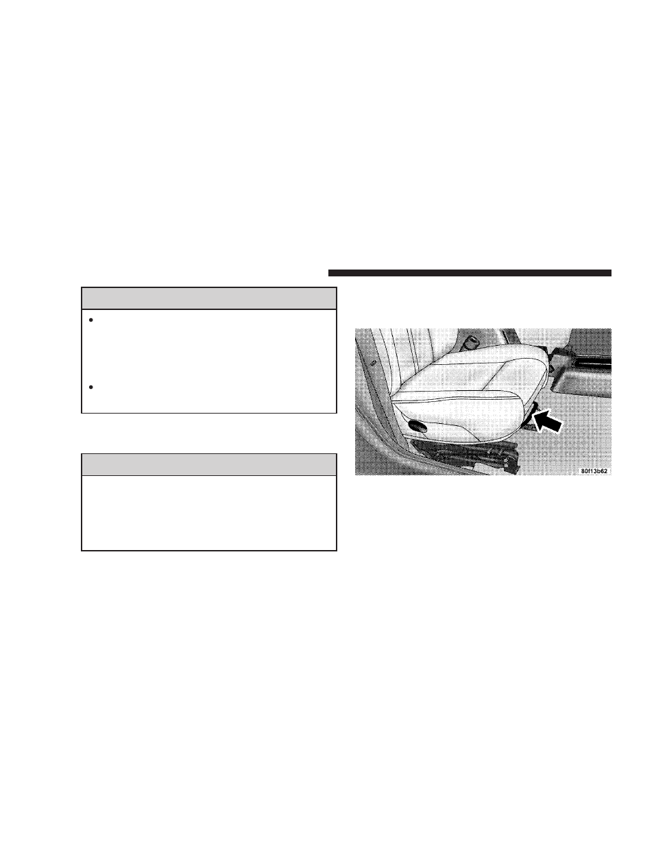 Jeep 2004 Wrangler User Manual | Page 50 / 299