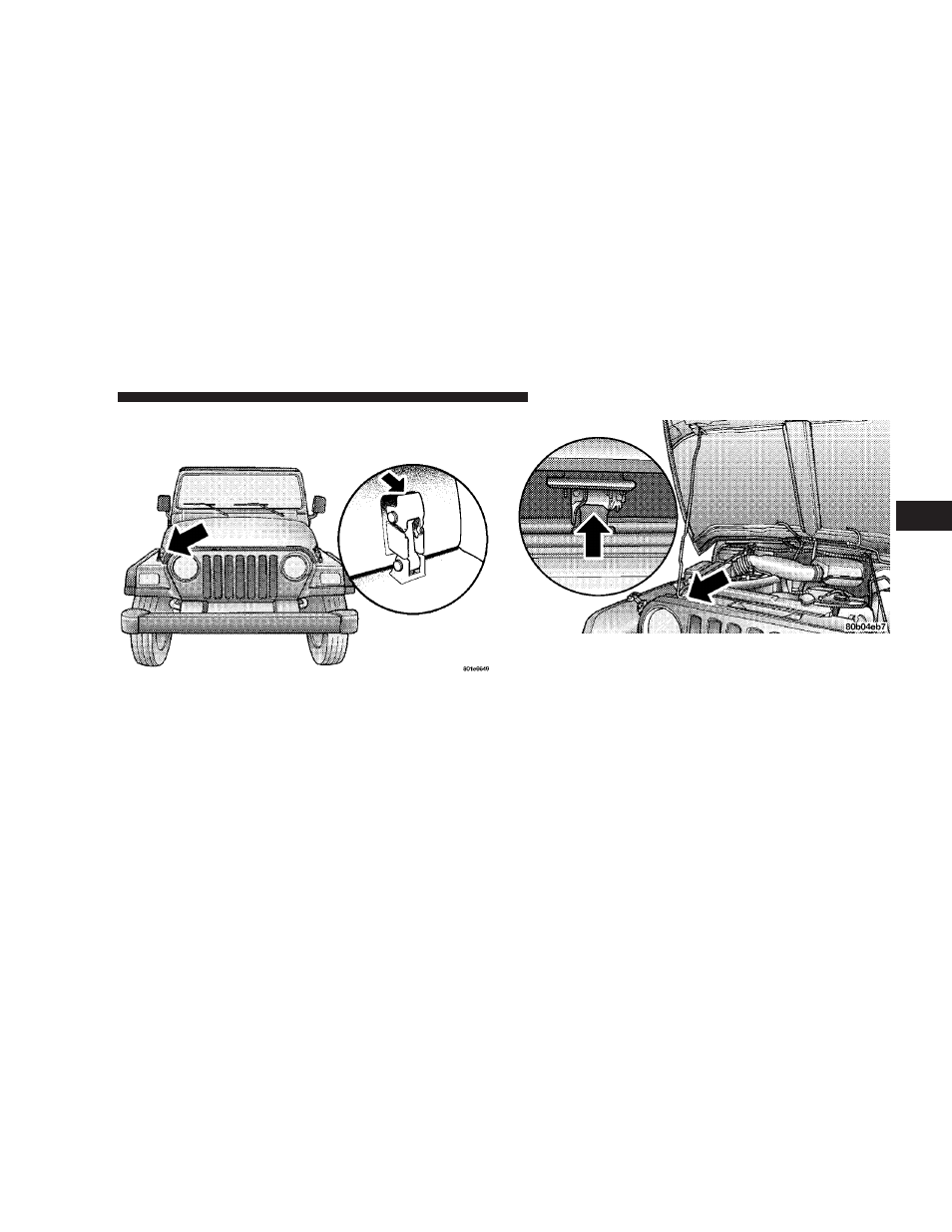 Jeep 2004 Wrangler User Manual | Page 55 / 299