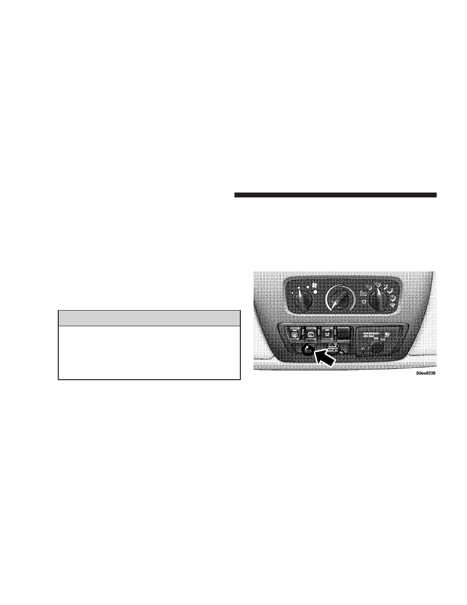 Jeep 2004 Wrangler User Manual | Page 62 / 299