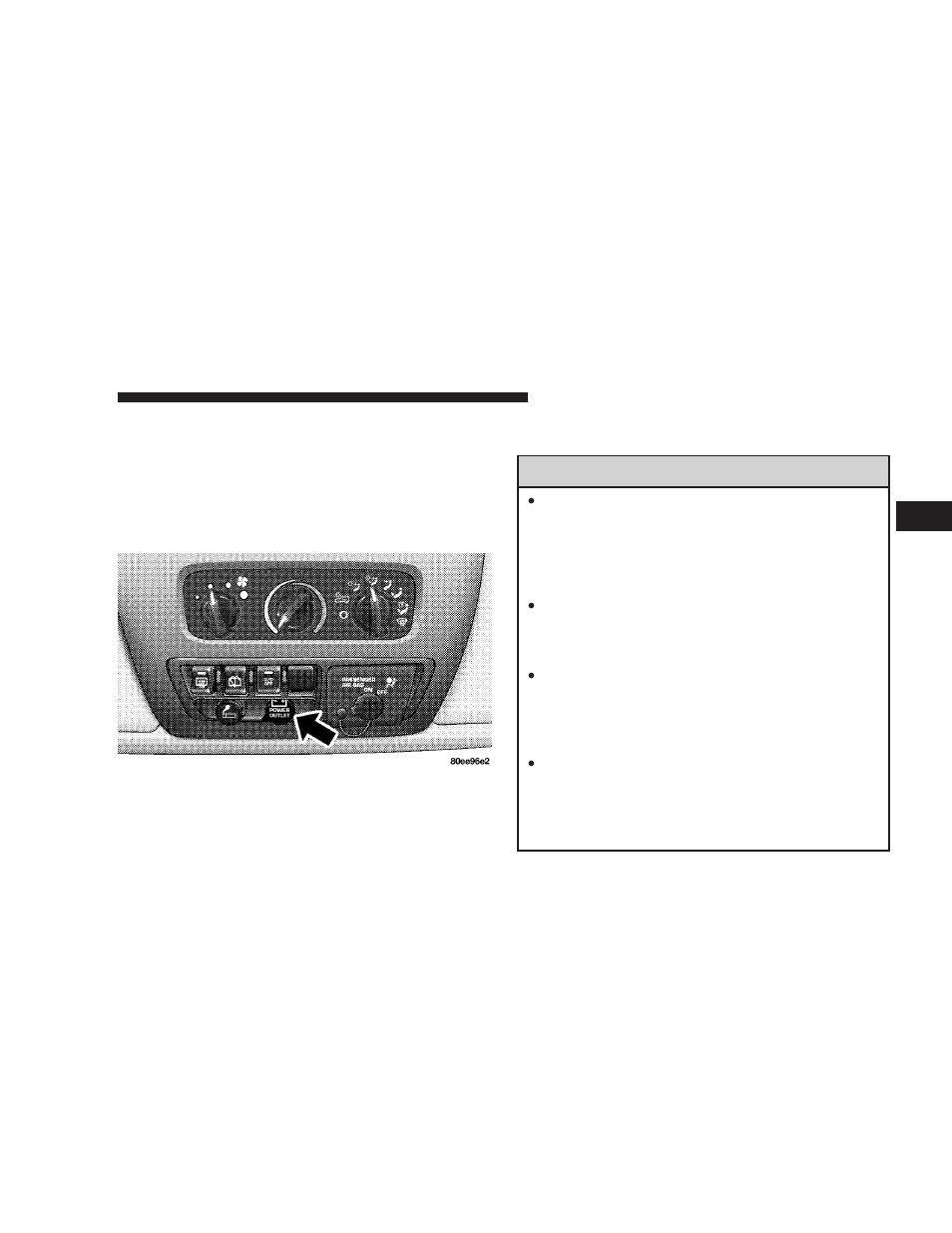 Jeep 2004 Wrangler User Manual | Page 63 / 299
