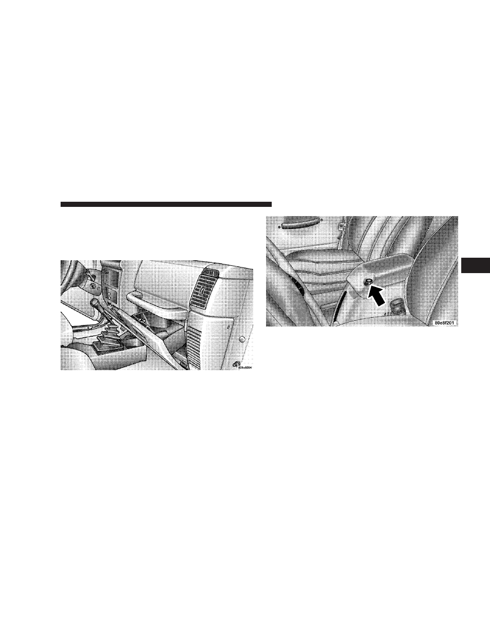 Jeep 2004 Wrangler User Manual | Page 65 / 299