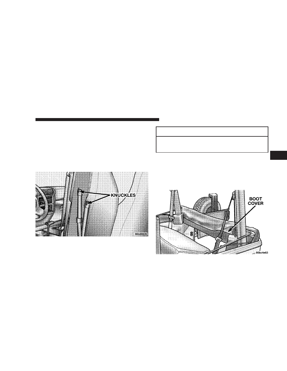 Jeep 2004 Wrangler User Manual | Page 69 / 299