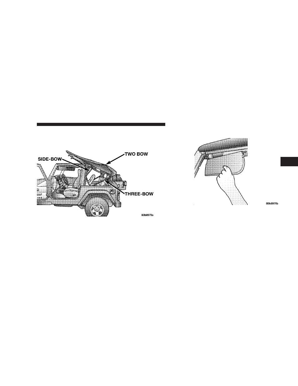 Jeep 2004 Wrangler User Manual | Page 71 / 299