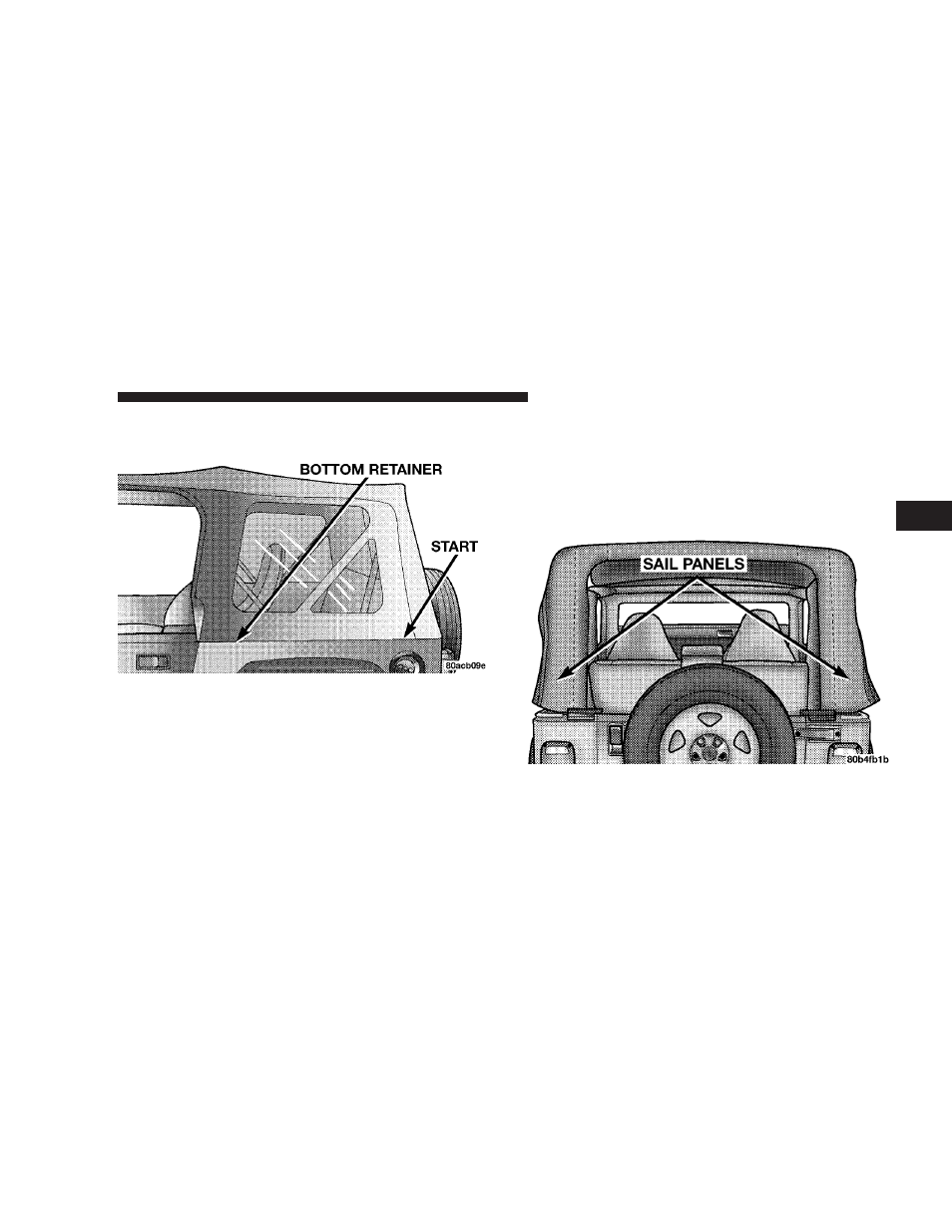 Jeep 2004 Wrangler User Manual | Page 87 / 299