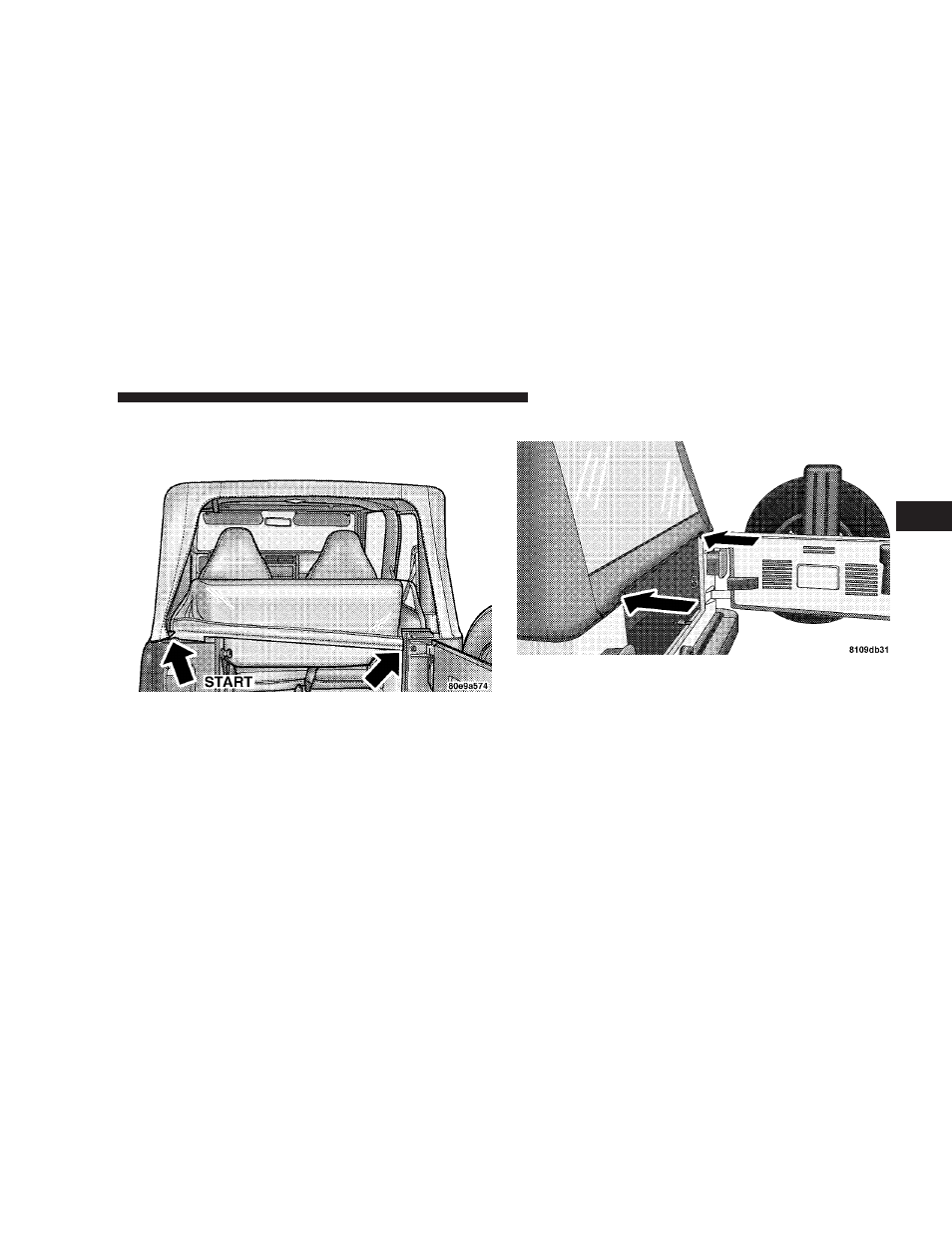 Jeep 2004 Wrangler User Manual | Page 97 / 299