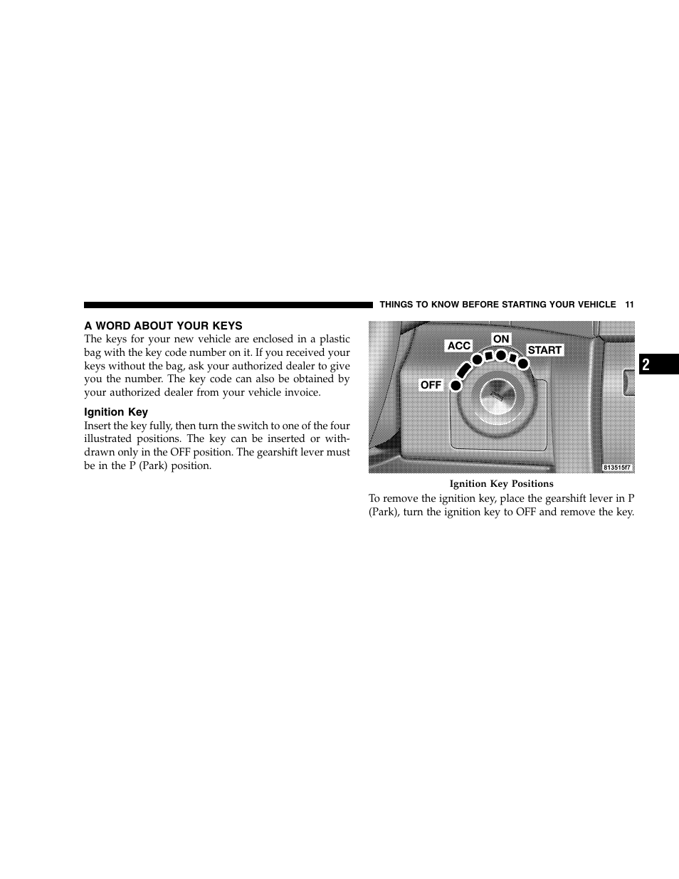 Jeep 2005 Grand Cherokee User Manual | Page 11 / 408