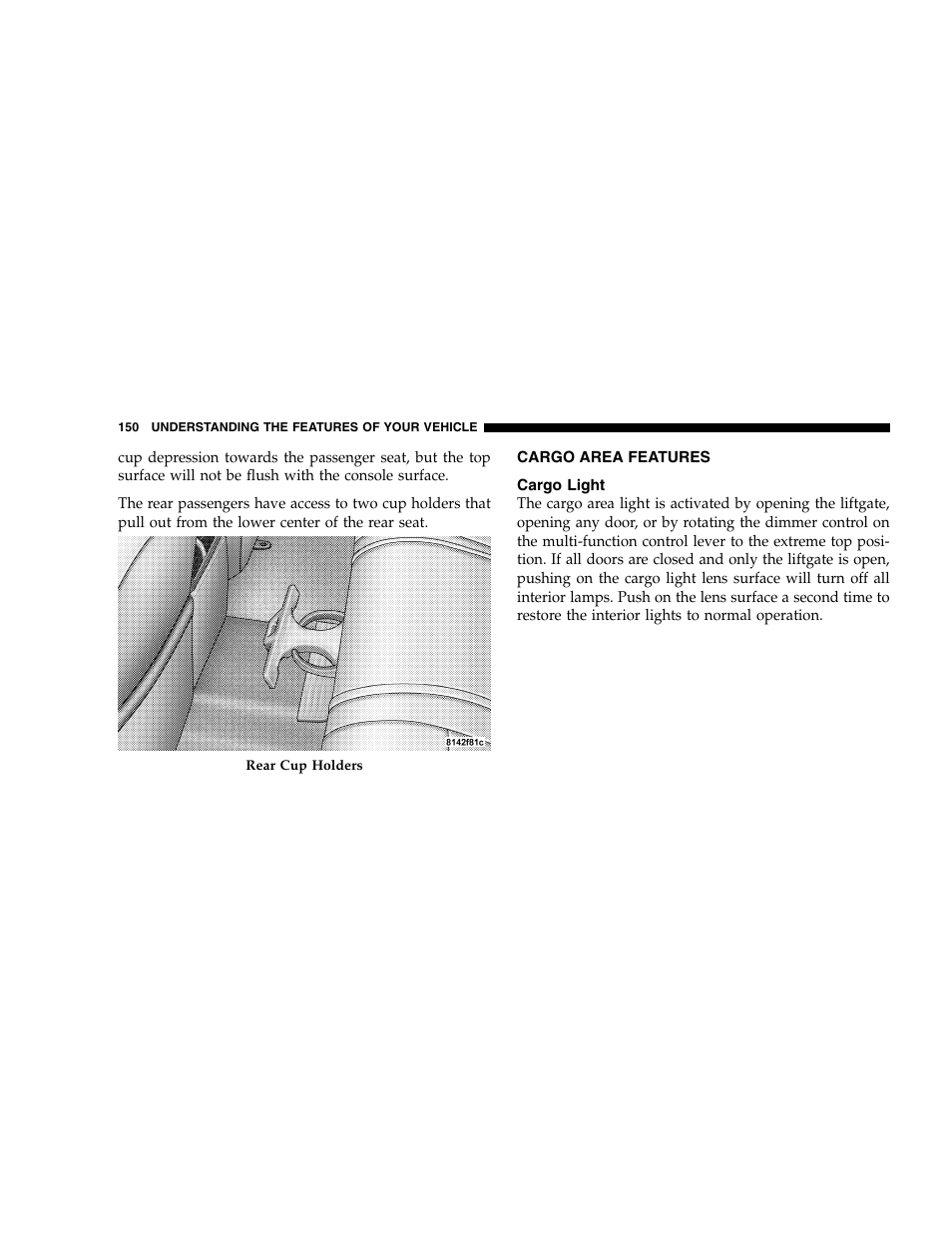 Jeep 2005 Grand Cherokee User Manual | Page 150 / 408