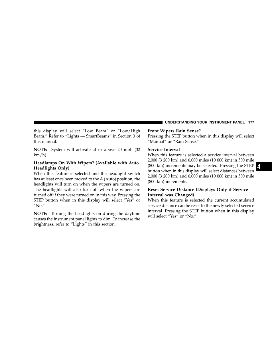 Jeep 2005 Grand Cherokee User Manual | Page 177 / 408
