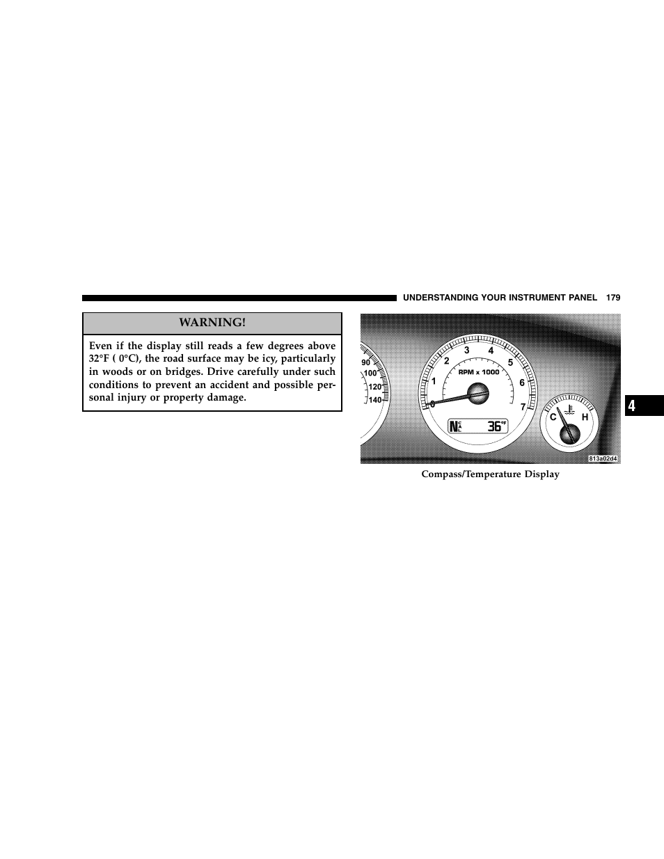 Jeep 2005 Grand Cherokee User Manual | Page 179 / 408