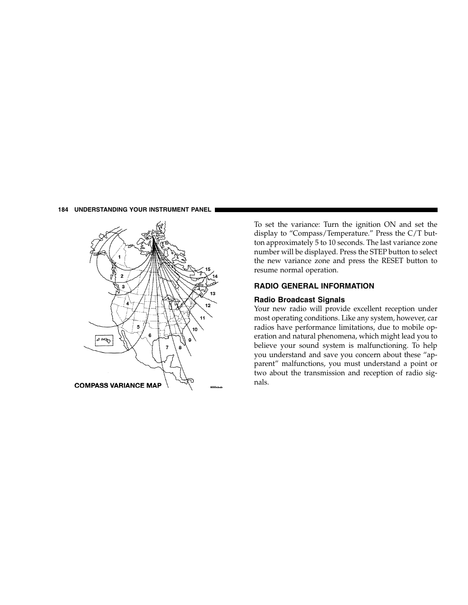 Jeep 2005 Grand Cherokee User Manual | Page 184 / 408