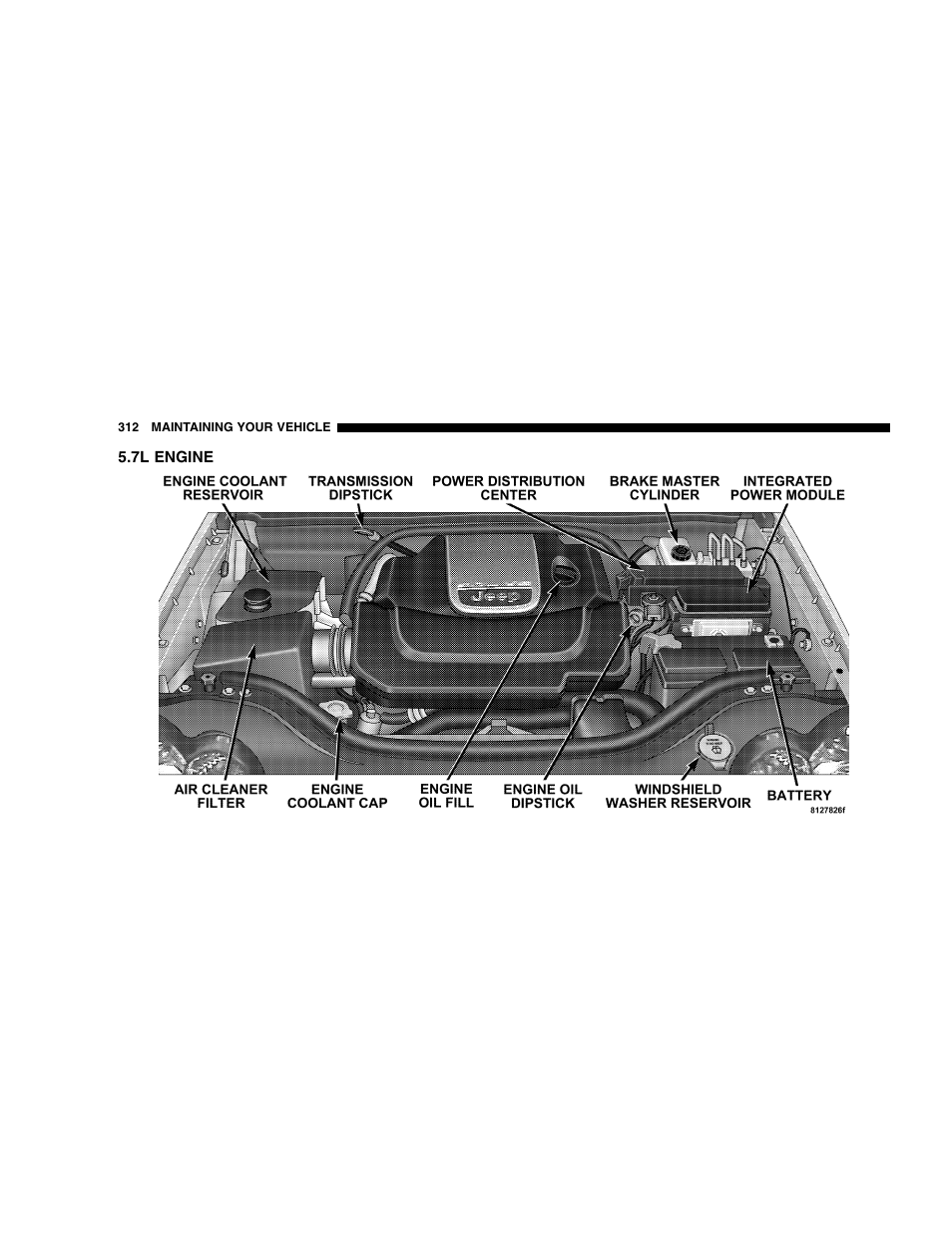 Jeep 2005 Grand Cherokee User Manual | Page 312 / 408